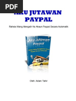 Download Aku Jutawan Paypal by matt80 SN25261017 doc pdf