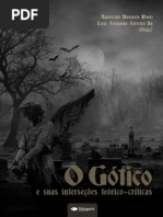 O gótico e suas intersecções teórico-críticas