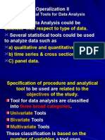 9390 - 4301operationalisation II - Data Analysis