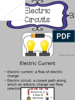 electric circuits