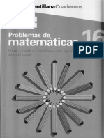 16 - Suma y Resta de Fracciones Con Igual Denominador