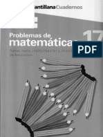 17 - Suma, Resta, Multiplicacion y Division de Fracciones