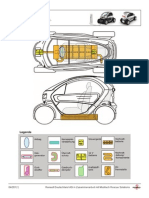 Renault Rettungsdatenblatt Twizy 2014