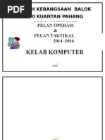 Pelan Strategik Kelab Komputer 2012
