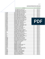 Lista de Ncm