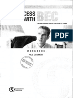 Success With BEC - Vantage Workbook