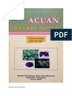 Acuan Sediaan Herbal Volume 3 Edisi Pertama.pdf