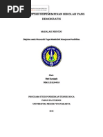 Download makalah manajemen pendidikan kepala sekolah demokratis by Asyafha Qurnia Ingindimengerti SN252620782 doc pdf