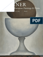 American & European Paintings & Prints