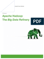 Apache Hadoop - Big Data Refinery WP