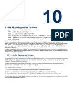 Windows Server 2008 - Chapitre 10 - Créer Et Partager Des Fichiers