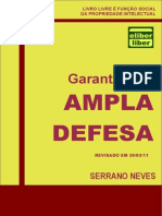 Garantindo A Ampla Defesa