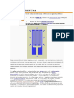 Galga Extensiométrica