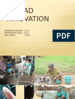 Jugaad Innovation: Darshan Hazare - B 14 Amarpreet Kohli - B 23 Ajay Singh - B 45