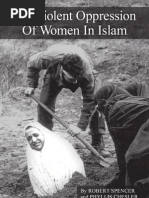 The Violent Oppression of Women in Islam