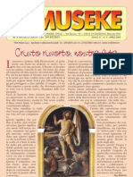 Museke N. 9 - Aprile 2009