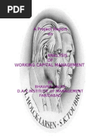 Case Study Tyndall Furniture B Strategic Management Profit
