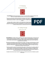 I CHING