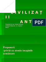 Civilizatii Antice