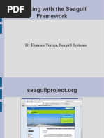 Working With The Seagull Framework