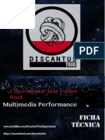 Ficha Discantus Trio PDF