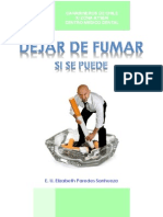 Dejar de Fumar ¡Si Se Puede!