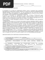 Taller de Historia Feudalismo