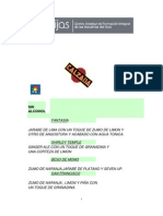 Carta Coctel PDF