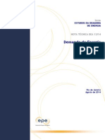 DEA 13-14 Demanda de Energia 2050