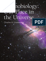 Cosmobiology Our Place in The Universe PDF