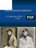 David Richard Lawrence