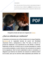 10 Maneras de Enseñar Resiliencia A Tus Alumnos