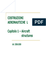 Strutture Aeronautiche