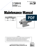 Cyclo 6000 Maintenance Manual)