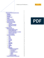 Manual Do Professor Moodle LABORIS