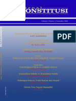 Jurnal Konstitusi 2006-3-4 Desember