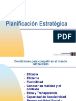 Planificación Estratégica Participativa