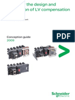 Guide For The Design and Production of LV Compensation Cubicles - CFIED206105EN - 01