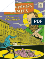 Dostoyewsky Comics