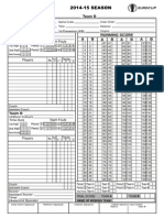  TAE Scoresheet New Model 10.10.14