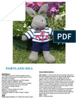 Debi Birkin - Portland Bill Bunny