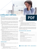 Catálogo Virtual