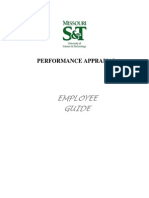 Performance Management System Employees Guide June 2010