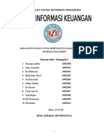 Sistem Informasi Keuangan