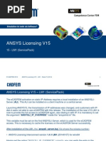 Configuring Autodesk Network License | PDF