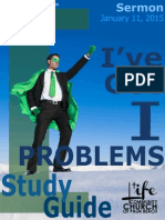 I've Got "I" Problems