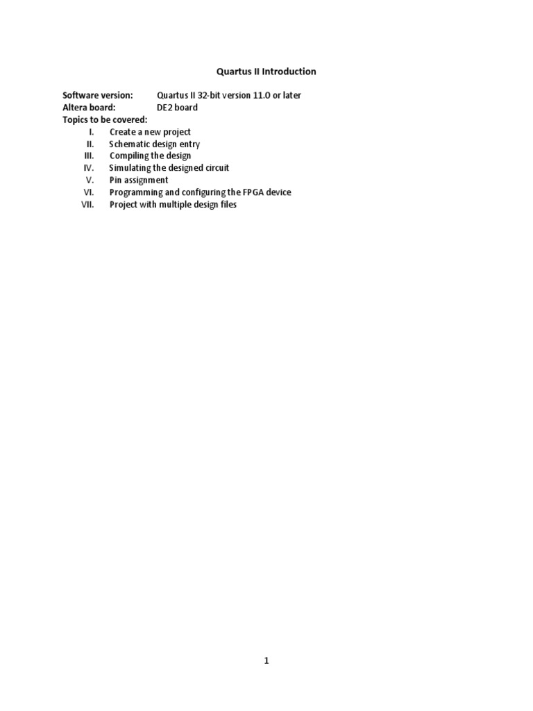 Altera university program qsim transfer program