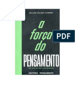 Atkinson William - Forca Do Pensamento