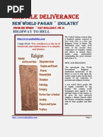 Download New World Pagan Idolatry 2 by holliday_pat1416 SN25265972 doc pdf