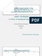 4. Dbd - Efecto de Los Modos Superiores